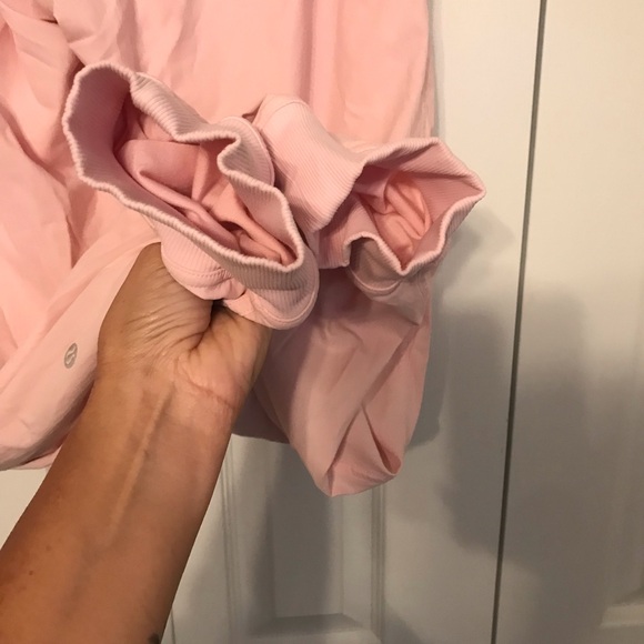 Lululemon Dance Studio Mid-Rise Lined Jogger Strawberry Milkshake 12 - Picture 5 of 13